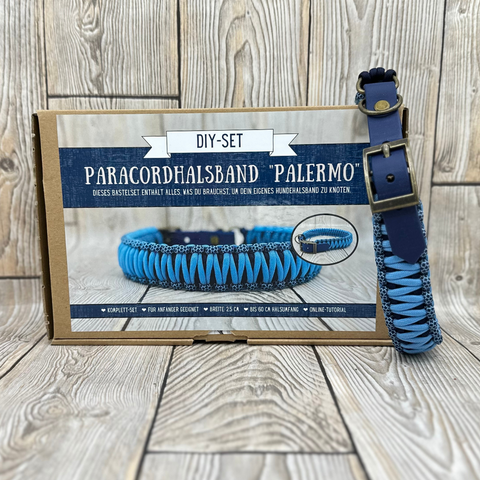 Paracord Anfänger Set "Palermo"