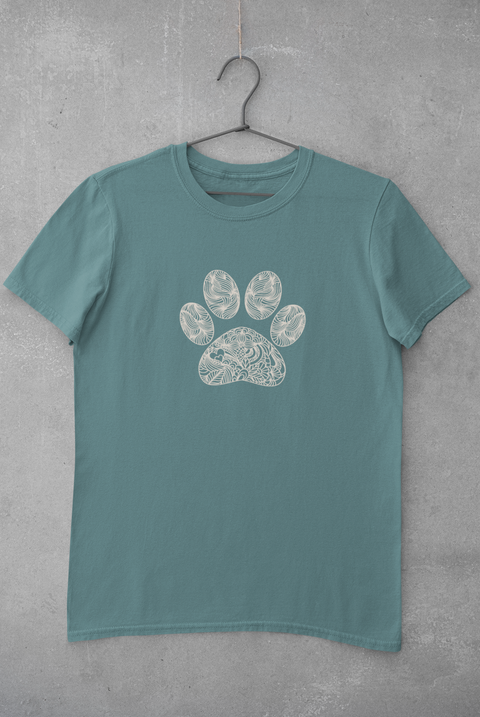 FlowerPaw  - Damen Premium Organic Shirt