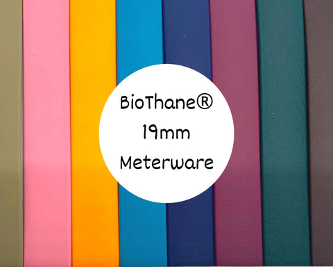 Biothane 19mm Meterware