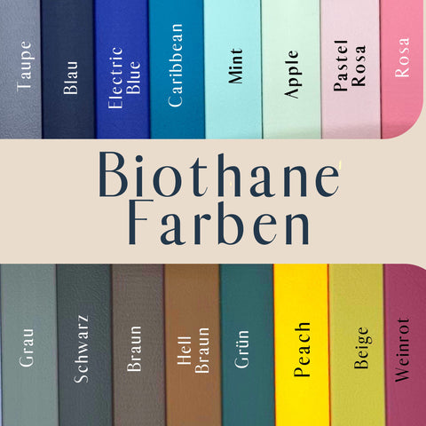 BioThane collar | Burgundy | 25mm 
