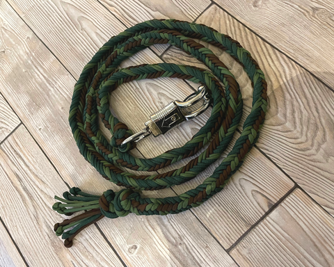 DIY lead ropes
