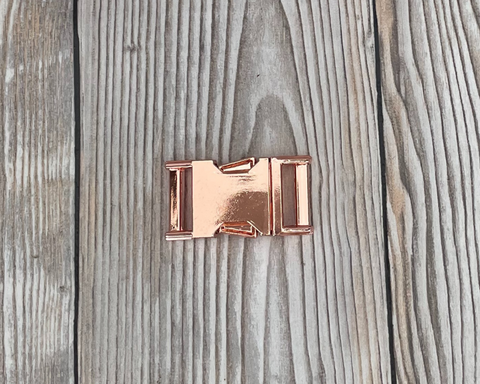 Buckle rose gold 20mm