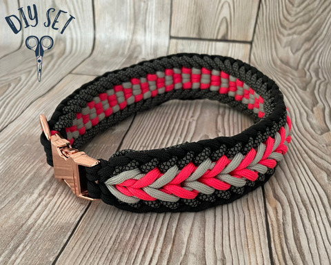 Paracord necklace discount