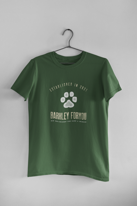 Barkley Foryou | Men's premium organic shirt