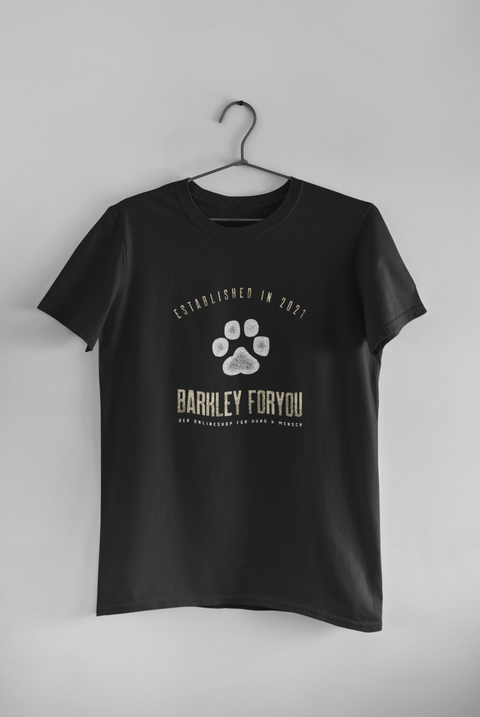 Barkley Foryou | Herren Premium Organic Shirt