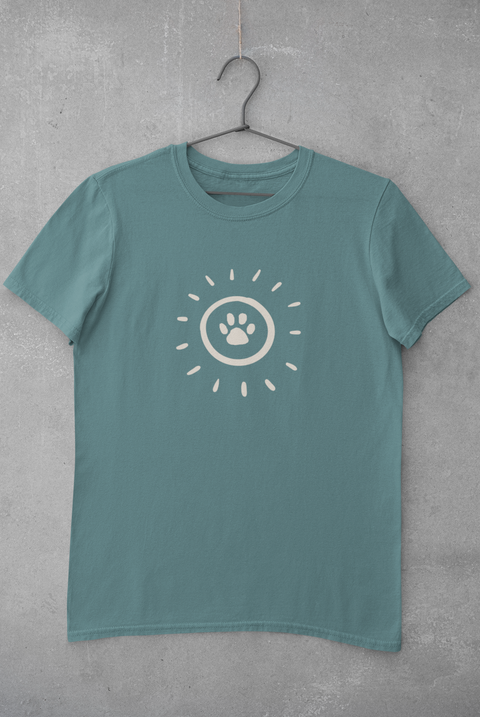 Sunny Paw - Women's Premium Organic Shirt