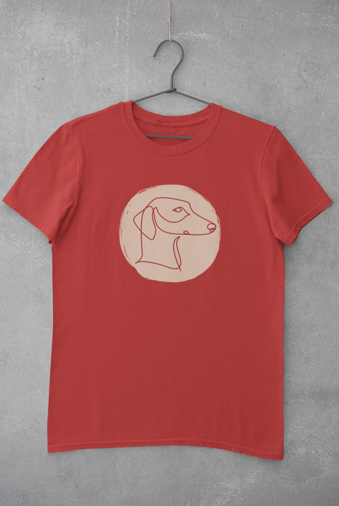 Greyhound Love - Ladies' Premium Organic Shirt