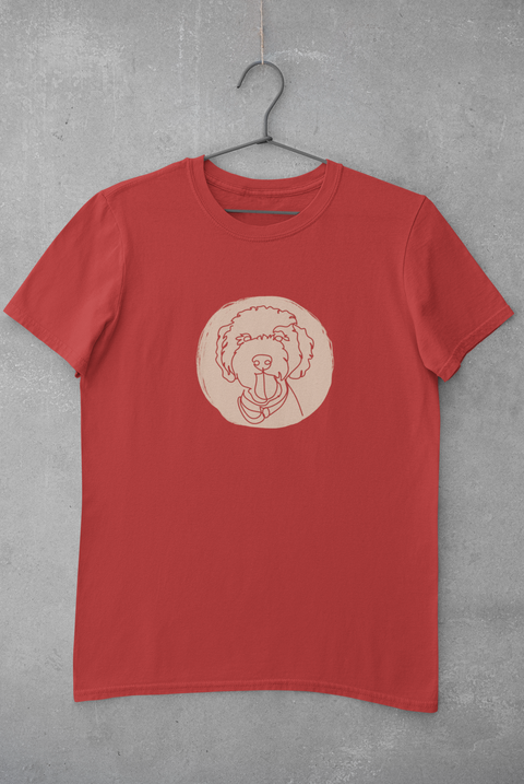 Poodle Love - Women's Premium Organic Shirt
