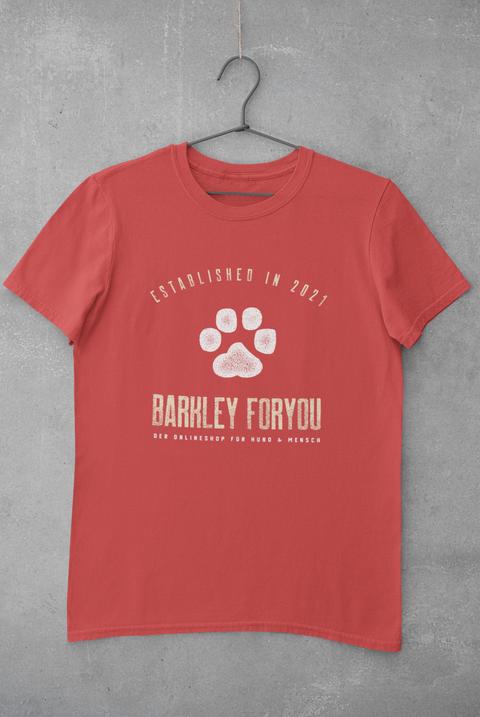 Barkley Foryou | Damen Premium Organic Shirt