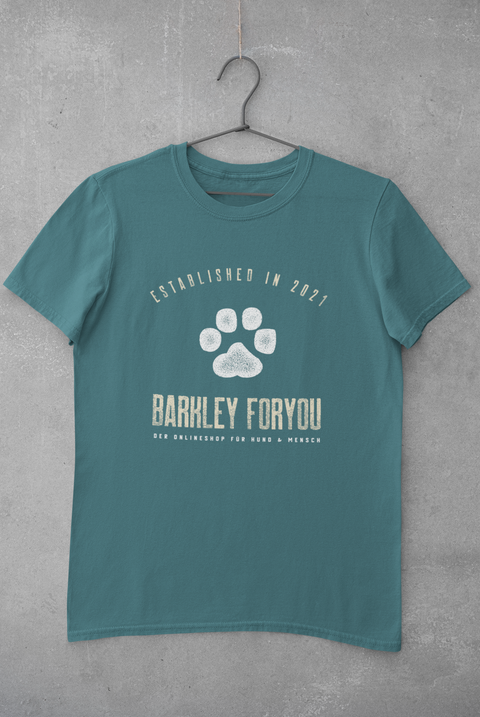 Barkley Foryou | Damen Premium Organic Shirt