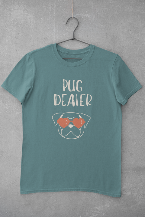 Pug Dealer - Women's Premium Organic Shirt