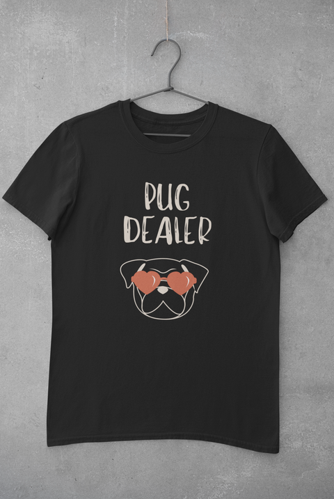 Pug Dealer - Women's Premium Organic Shirt