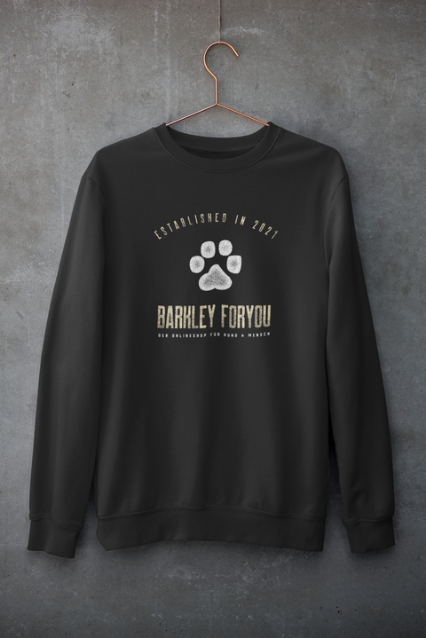 Barkley Foryou | Unisex organic sweatshirt